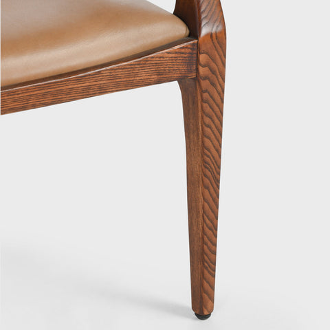 Classic Home Perrin Accent Chair Tan Model 53004491