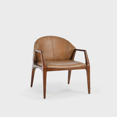 Classic Home Perrin Accent Chair Tan Model 53004491