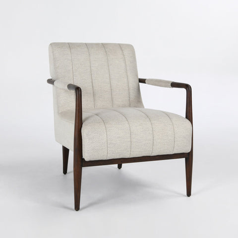 Classic Home Capistrano Accent Chair Pearl White Model 53004493