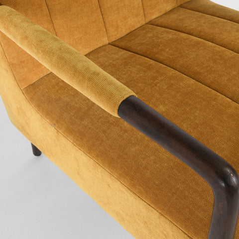 Classic Home Capistrano Accent Chair Amber Model 53004494