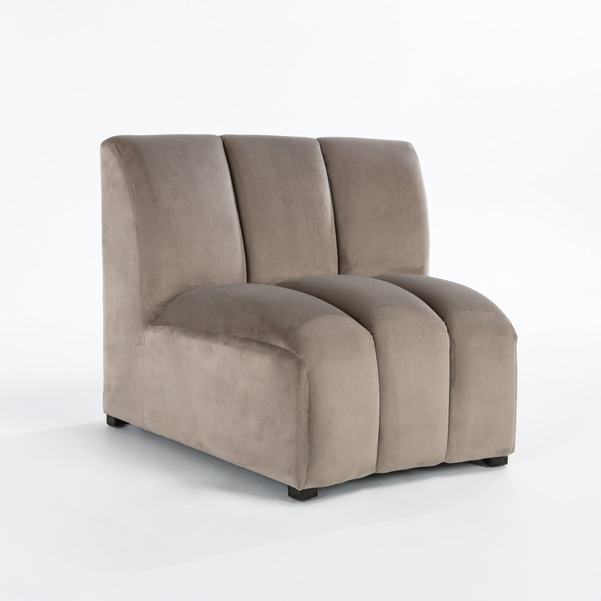 Classic Home Nina Modular Sofa Champagne Model 53004503