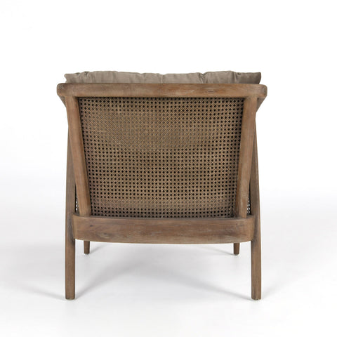 Classic Home Cody Accent Chair Taupe Model 53004504