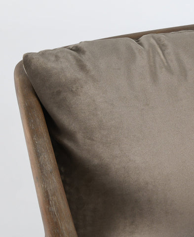 Classic Home Cody Accent Chair Taupe Model 53004504