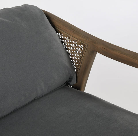 Classic Home Cody Accent Chair Storm Model 53004506