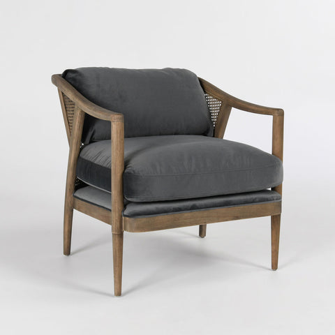 Classic Home Cody Accent Chair Storm Model 53004506