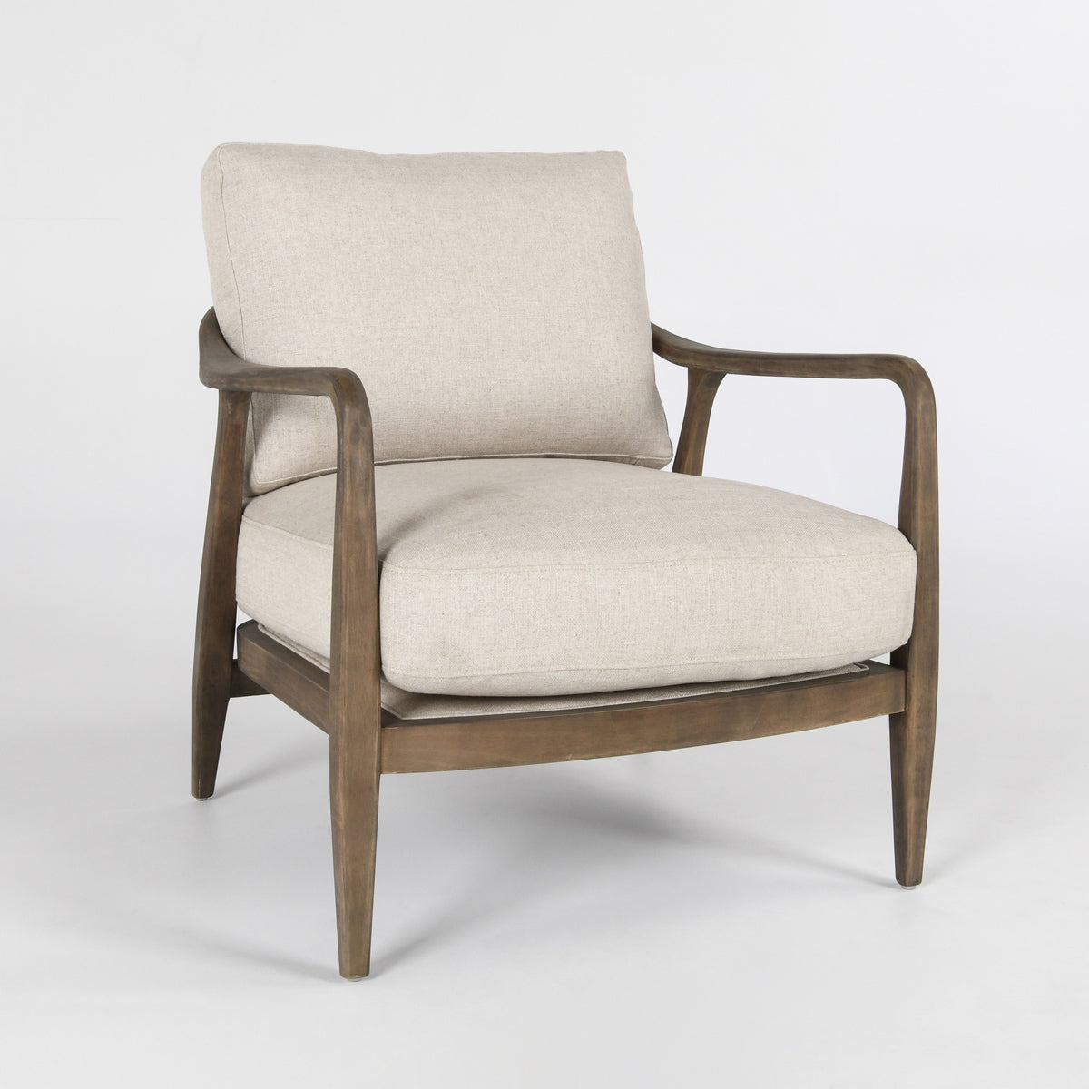 Classic Home Lennon Accent Chair Natural Model 53004509