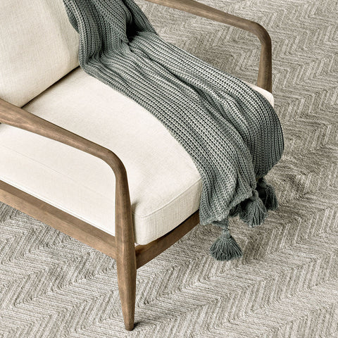 Classic Home Lennon Accent Chair Natural Model 53004509