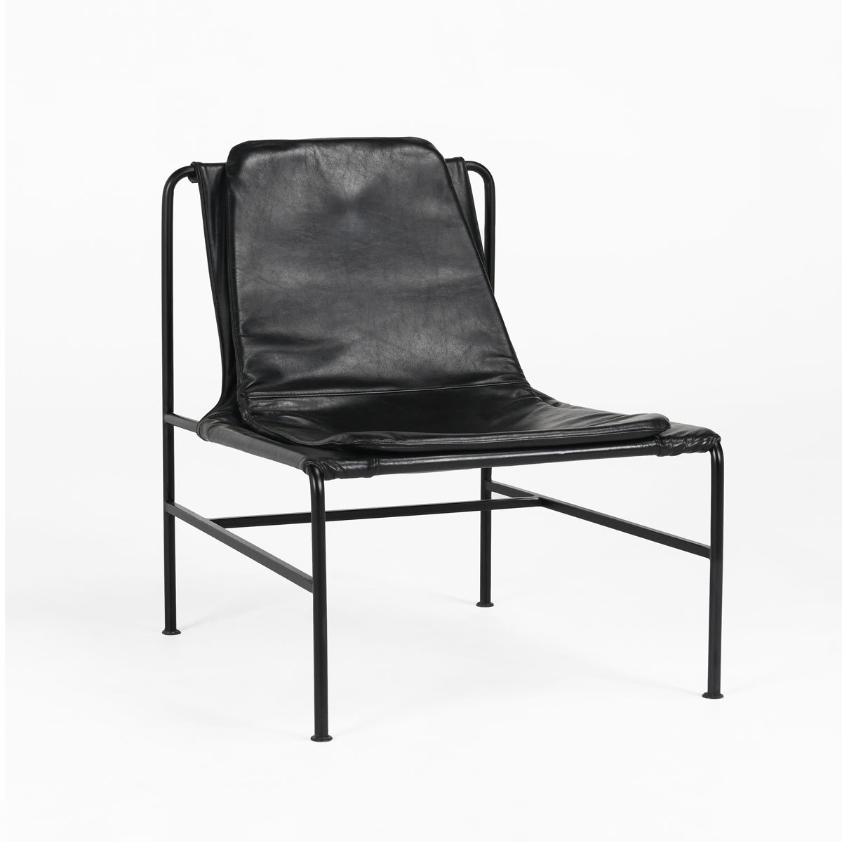 Classic Home Charles Accent Chair Black Model 53004577