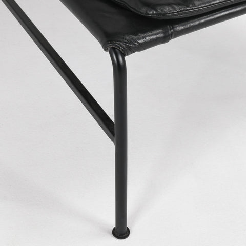 Classic Home Charles Accent Chair Black Model 53004577