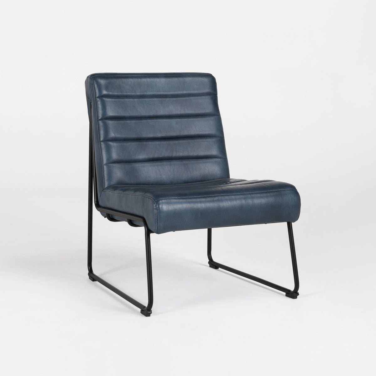 Classic Home Matthew Accent Chair Blue Model 53004579