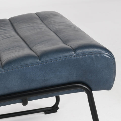 Classic Home Matthew Accent Chair Blue Model 53004579