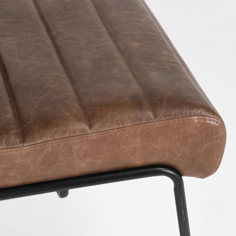 Classic Home Matthew Accent Chair Brown Model 53004580