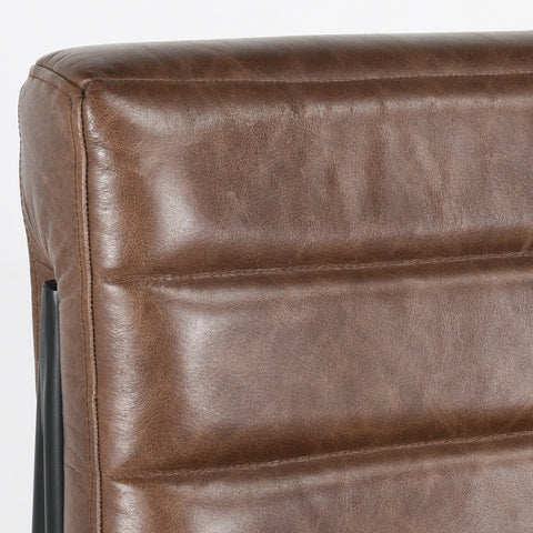 Classic Home Matthew Accent Chair Brown Model 53004580