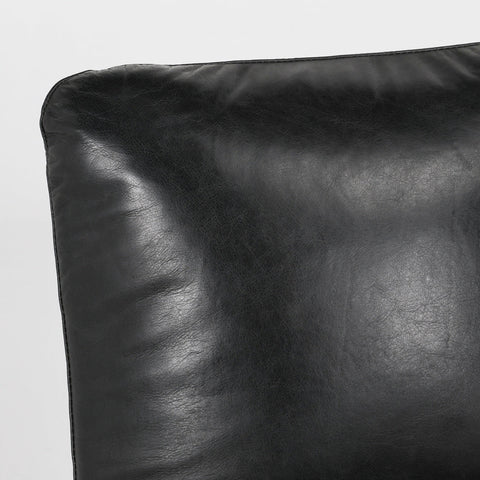 Classic Home Atticus Accent Chair Black Model 53004588