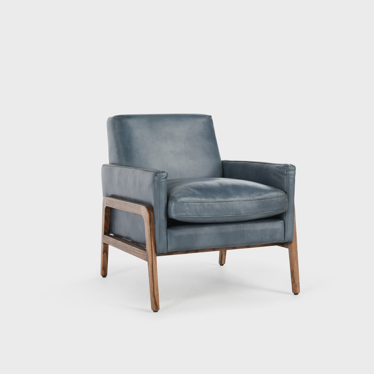 Classic Home Tomas Accent Chair Blue Model 53004599