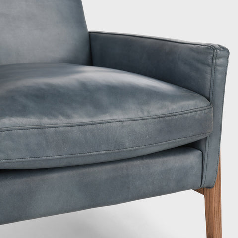 Classic Home Tomas Accent Chair Blue Model 53004599