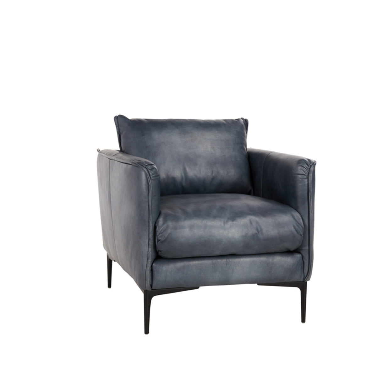 Classic Home Abigail Club Chair Blue Model 53004662