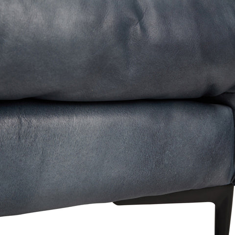 Classic Home Abigail Club Chair Blue Model 53004662