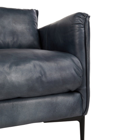 Classic Home Abigail Club Chair Blue Model 53004662