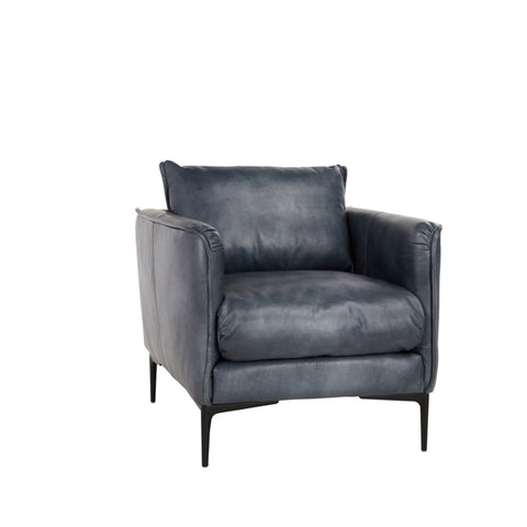 Classic Home Abigail Club Chair Blue Model 53004662