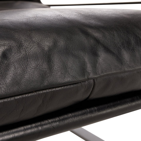 Classic Home Morgan Accent Chair Black Model 53004676