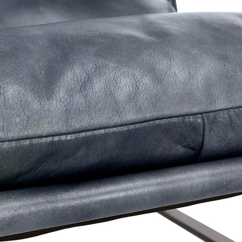 Classic Home Morgan Accent Chair Blue Model 53004677