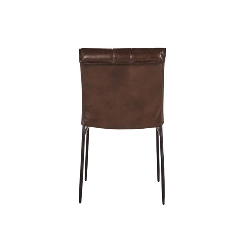 Classic Home Mayer Dining Chair Antique Brown Model 53004678