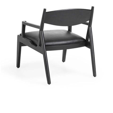 Classic Home Kennedy Accent Chair Black Model 53004683