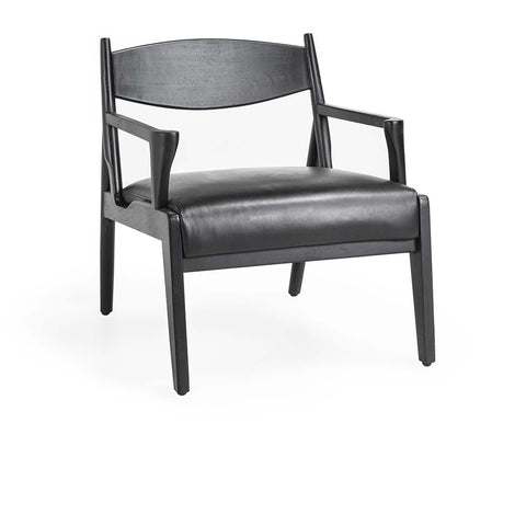 Classic Home Kennedy Accent Chair Black Model 53004683