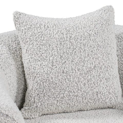 Classic Home Sierra Accent Chair Gray Boucle Model 53004702