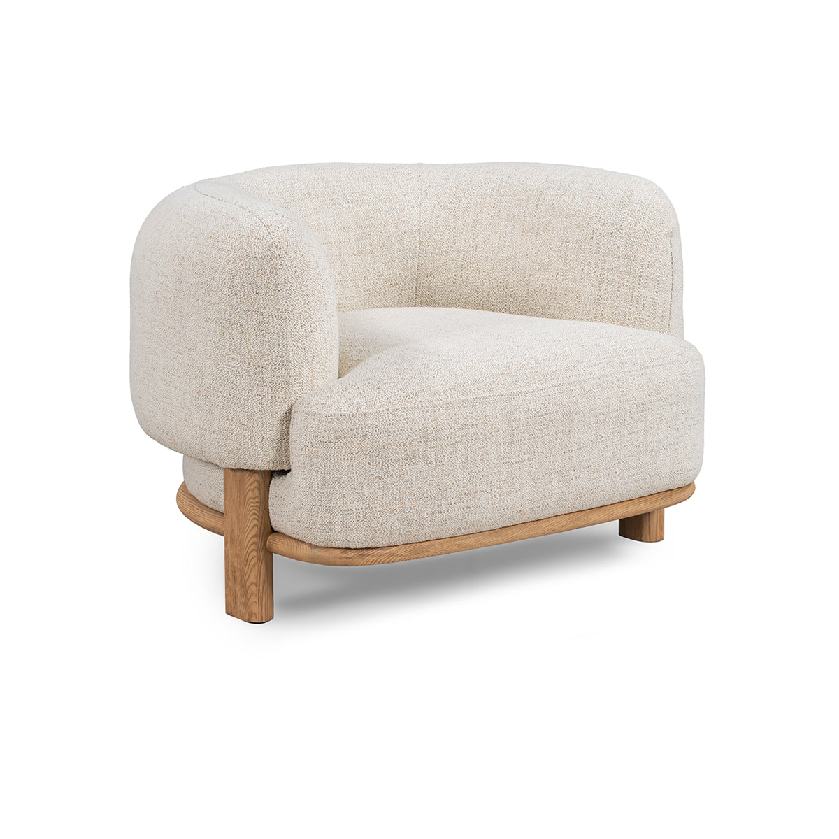 Classic Home Pasadena Accent Chair Natural Model 53004704