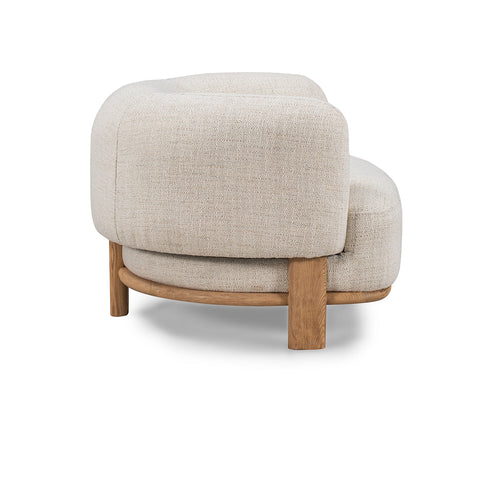 Classic Home Pasadena Accent Chair Natural Model 53004704