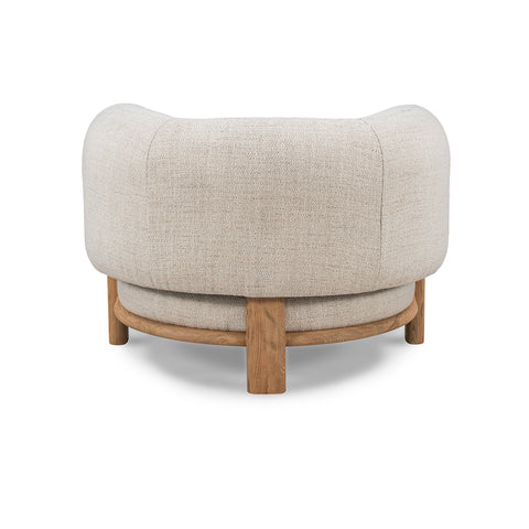 Classic Home Pasadena Accent Chair Natural Model 53004704