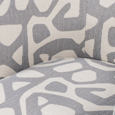 Classic Home Pasadena Accent Chair Stone Model 53004705