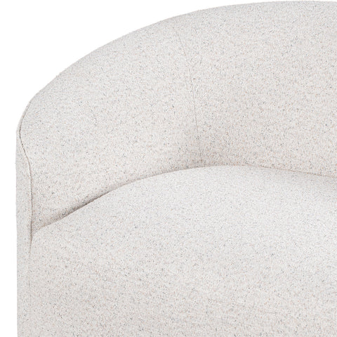 Classic Home Beverly 90" Sofa Ivory Model 53004708