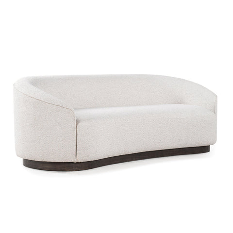 Classic Home Beverly 90" Sofa Ivory Model 53004708