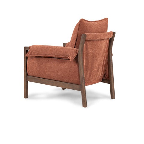 Classic Home Perry Accent Chair Clay Model 53004713