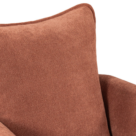 Classic Home Perry Accent Chair Clay Model 53004713