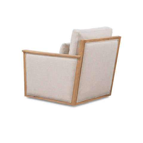 Classic Home Norman Accent Chair Natural Model 53004718