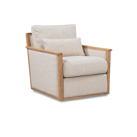 Classic Home Norman Accent Chair Natural Model 53004718