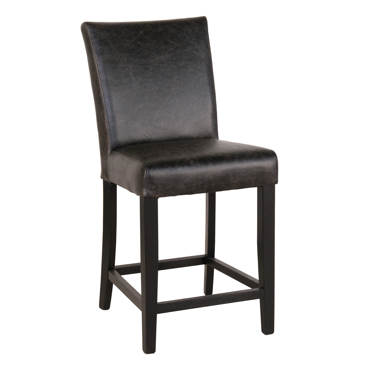 Classic Home Decker Counter Stool Black Model 53004833