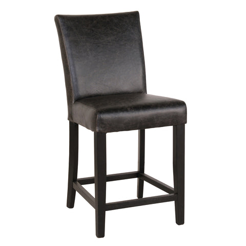 Classic Home Decker Counter Stool Black Model 53004833
