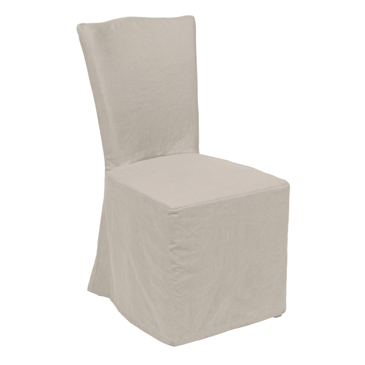 Classic Home Melrose Upholstered Dining Chair Beige Model 53005033