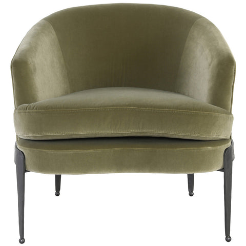 Classic Home Aurelia Accent Chair Olive Model 53005081