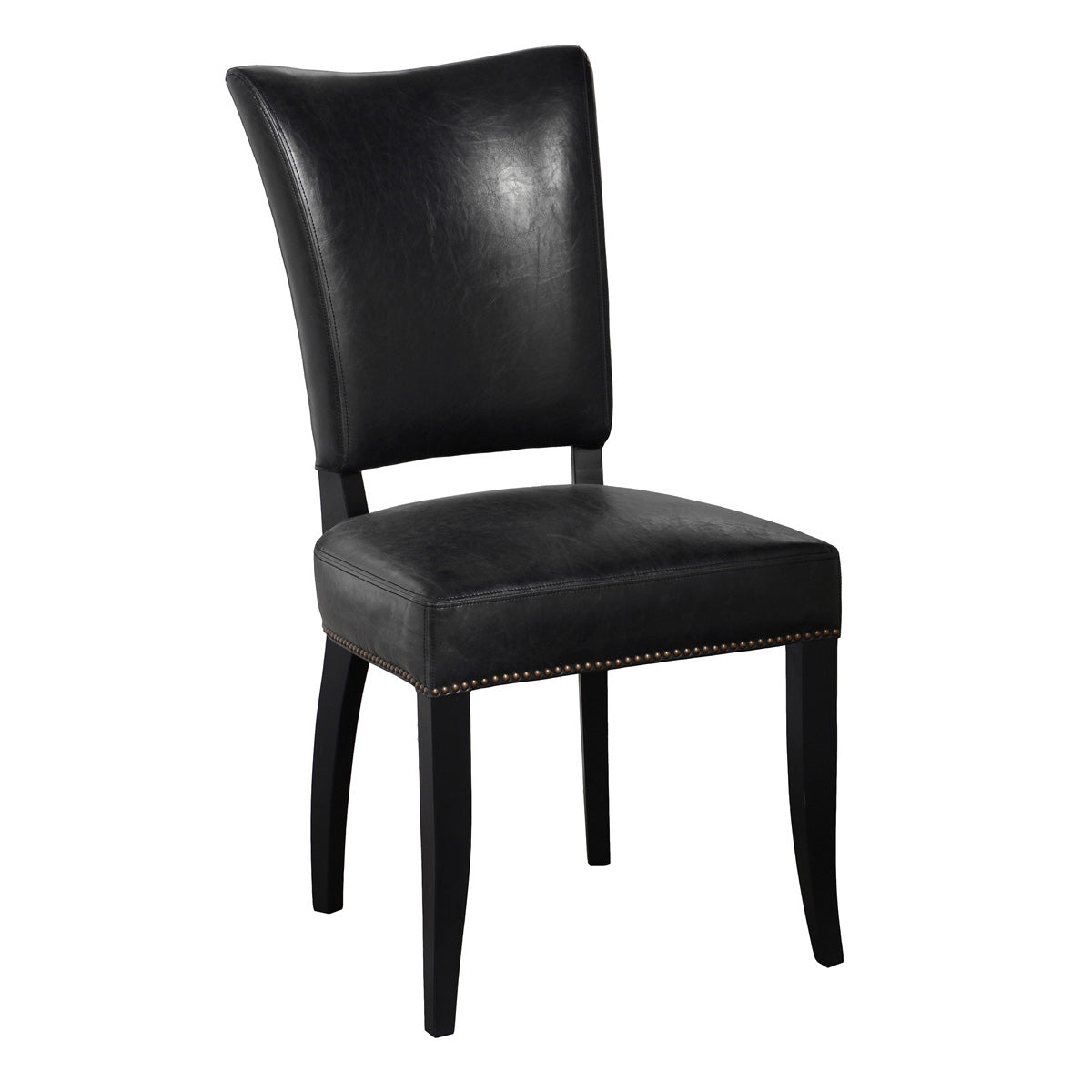 Classic Home Ronan Upholstered Dining Chair Black Model 53005239