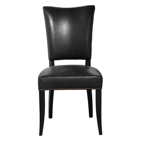 Classic Home Ronan Upholstered Dining Chair Black Model 53005239