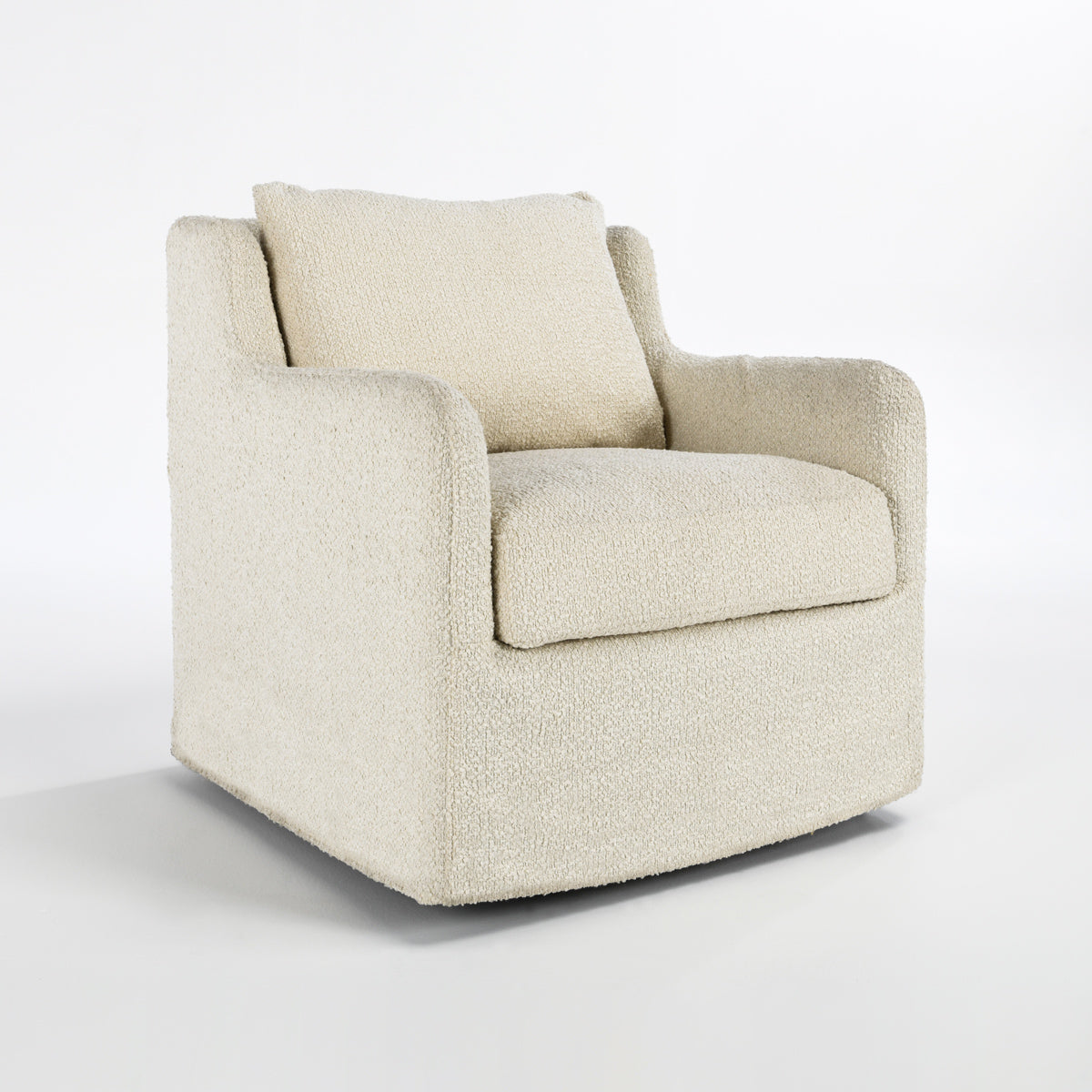 Classic Home Rosemary Swivel Accent Chair Model 53005254