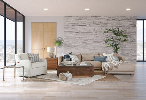 Classic Home Rosemary Swivel Accent Chair Model 53005254