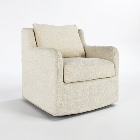 Classic Home Rosemary Swivel Accent Chair Model 53005254