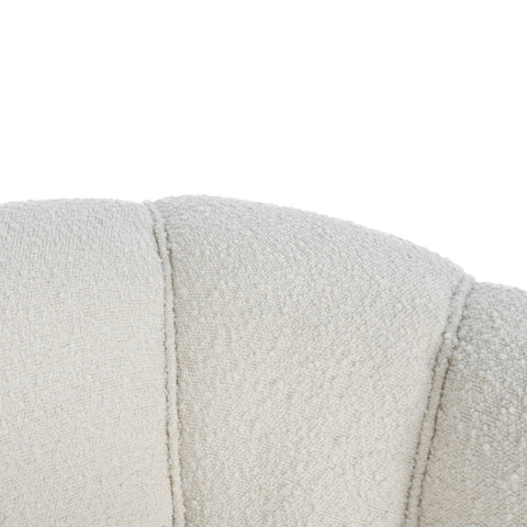 Classic Home Otto Accent Chair Ivory Model 53005256